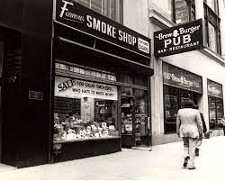 Famous Smoke Shop Career 